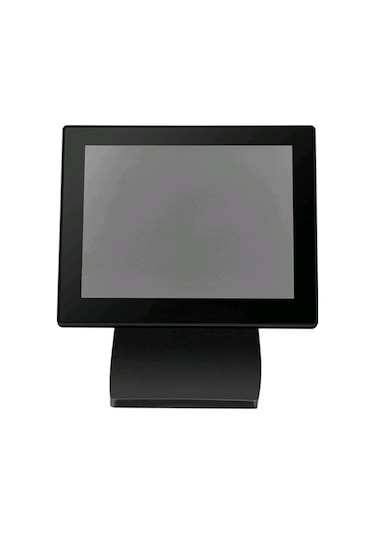 Inter P080VG 8" LCD Monitor Diyagonal TFT Siyah