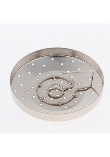 Homyl Çin Moxibustion Için Paslanmaz Çelik Cep Taşınabilir