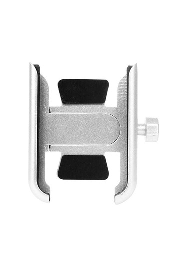 Lemestar Dayanıklı Alüminyum Bisiklet Ve Motosiklet Telefon Tutucu - Ayarlanabilir, Kaymaz