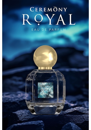 Ceremony Royal Kadın Parfüm EDP 50 ML