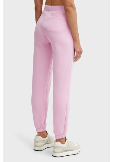 Guess Kadın Kiara Pembe Pantolon Pembe