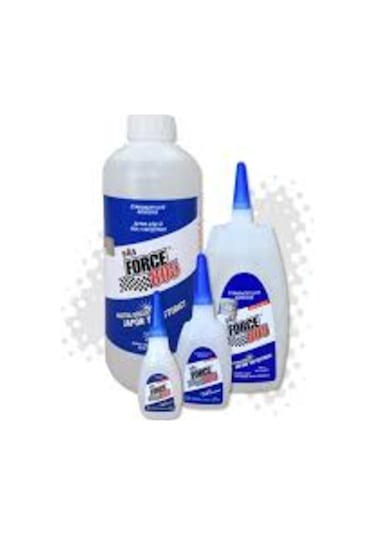 Force 805 Hızlı Japon Yapıştırıcı 20 Gr