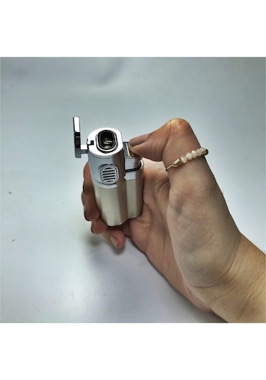 Metal Çift Pürmüz Turbo Çakmak