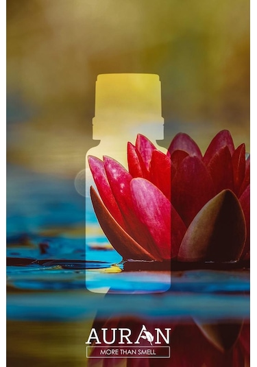 Auran 10 Ml Lotus Esansiyel Uçucu Koku Yağı Buhurdanlık Yağı Diğer