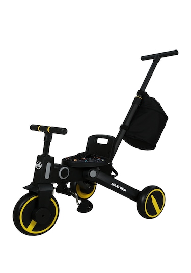 Maxi Taxi F5 Ebeveyn Kontrollü Çift Yönlü Katlanabilir Bisiklet