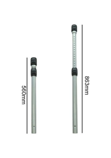 Philips Fc 9912 Marathon Ultimate  Süpürge Demir Borusu (201838087)