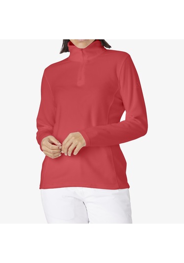 Mc Kinley Amarillo Iı Kadın Kırmızı Polar Üst 430906 Kırmızı