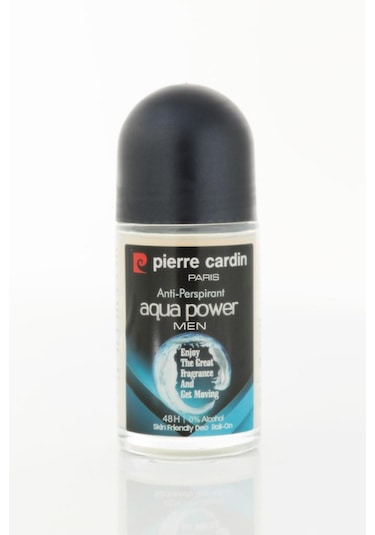 Pierre Cardin Aqua Power Erkek Roll-On Deodorant 50 ML