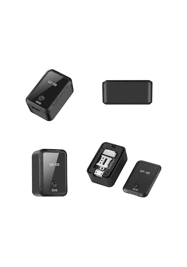 Secumore Gf09 Mini Araç-Hasta-Çocuk Takip Cihazı