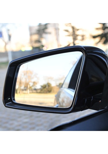 Lemestar Mercedes A-class W176 2012-2018 Yan Ayna Camı - Isıtmalı, Elektrikli, Sol/sağ Uyumlu