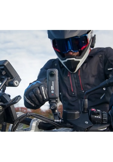 Insta360 X4 8k 360 Action Cam Bmw