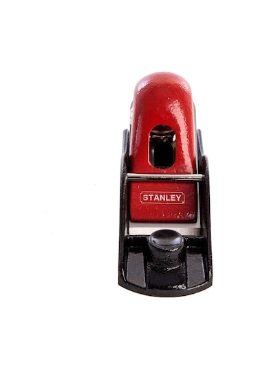 Stanley 1-12-116 Blok Gövde Tek El Düz Taban Rende 50x168mm