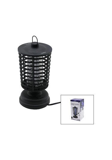 Auhma Mosquıto Trap Aqm-02 Sinek Cız Öldürücü Makine Fener Modeli