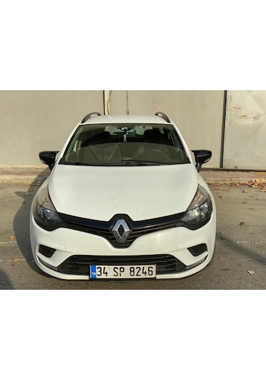 Clio 4 Yarasa Ayna Kapağı Batman Ayna Parlak Siyah