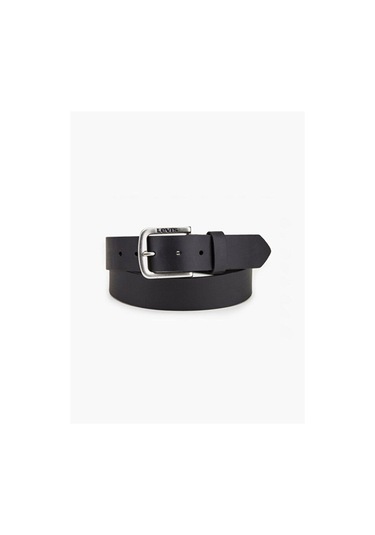 Levi'S Seine Erkek Kemer-5538 Siyah