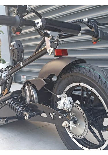 ELEKTRİKLİ SCOOTER ONROAD