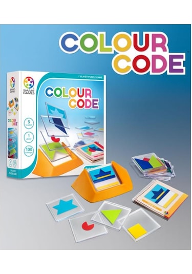 '+5 Yaş Colour Code