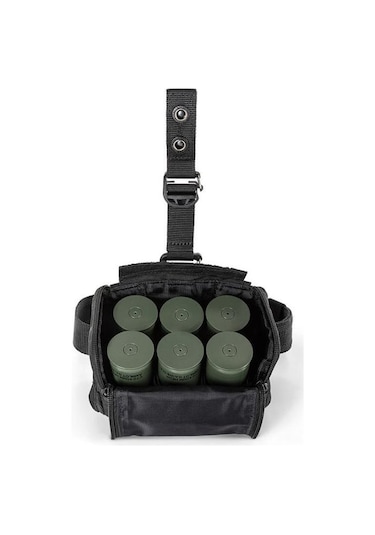 5.11 6rd Grenade Pouch Siyah