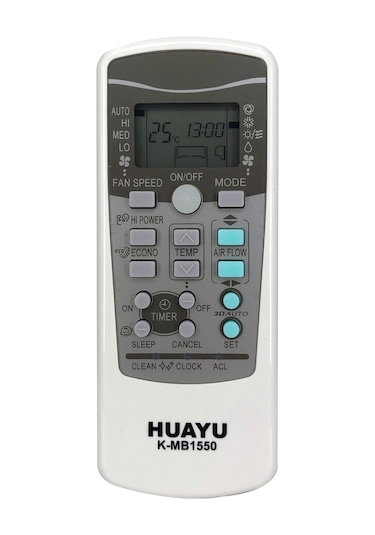 Mitsubishi Rkx502A001 Klima Kumandası