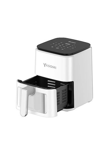 Yasomi Y35 Pro 1350 W 3.5 LT Camlı Airfryer