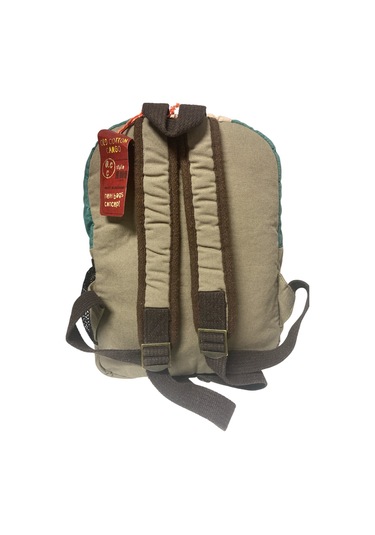 Kaliteli Renkli Vintage Salaş Disayn Günlük Sırt Gezi Okul Seyahat Çantası 28 Cm X 37 Cm Gri Kaliteli Renkli Vintage Salaş Disayn Günlük Sırt Gezi Okul Seyahat Çantası 28 Cm X 37 Cm Gri