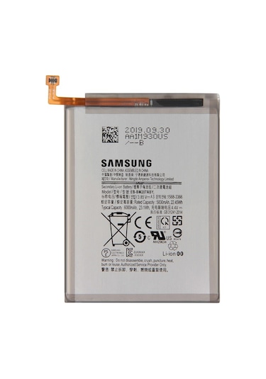Samsung Uyumlu  M21 Batarya Pil