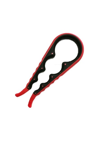 Dancemonkey Mdsj 4-in-1 Açacağı-siyah, Pratik Şişe Açıcı Siyah