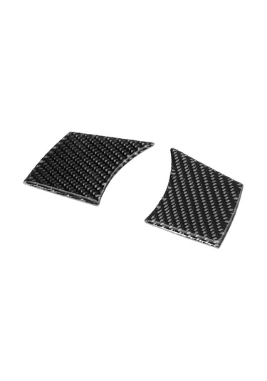 Reedark Nissan 350z 2006-2009 Direksiyon Panel Kaplama, Gerçek Karbon Fiber, Zımparalanmaya Dayanıklı, Kolay Kurulum Dekorasyon Aksesuarı Diğer