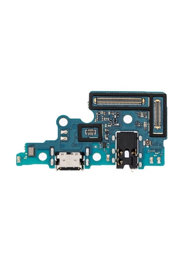 Samsung Uyumlu Galaxy A70 Şarj Soketli Mikrofon Bordu Sm A705f