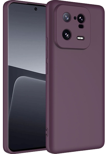 Xiaomi Uyumlu Mi 13 Pro Zore Mara Lansman Kapak