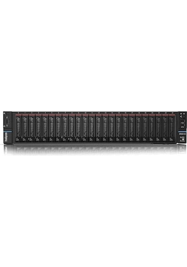 Lenovo Thınksystem Sr650 V3 Sılver 4510 1x32gb 1x1100w 7d76a065ea 3 Yıl Yerinde Garanti