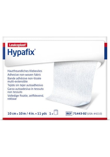 Hypafix Flaster Sargı 10 CM x 10 M