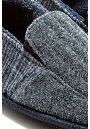 Twigy Niko Erkek Ev Ayakkabısı Lacivert 41/46 CC0381