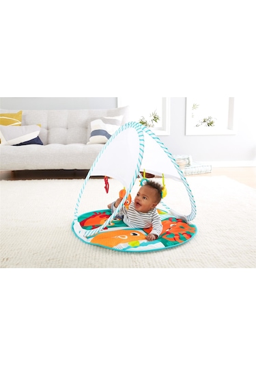 Fisher Price Taşınabilir Jimnastik Merkezi Fxc15