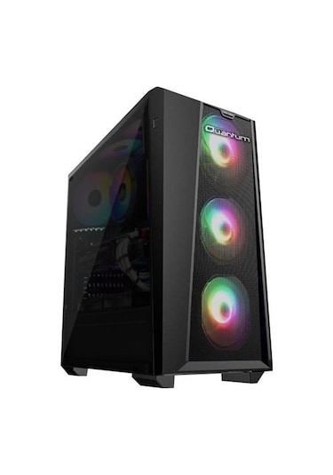 Technopc Quantum Gamıng EVK1660S Chaser Amd R-54500 Bilgisayar Kasası