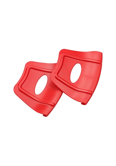 Mufunye Motosiklet Jant Koruyucu Nylon Lastik Değişim Aracı - Çiftli Siyah, Çizik Ve Değirmendere Koruması, Atv/dirt Bike Uyumlu