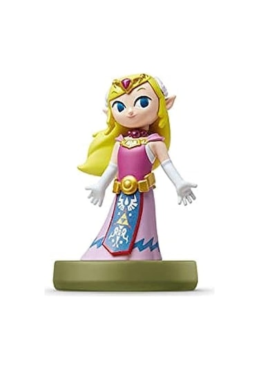 Zelda Amiibo The Wind Waker Figür