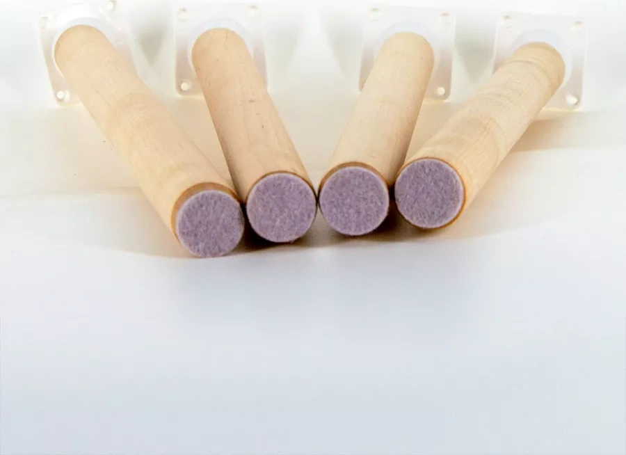 Brat'a Zoriny Mobilya İçin Eğik Ahşap Ayaklar, 4 Adet 230302773 Diğer