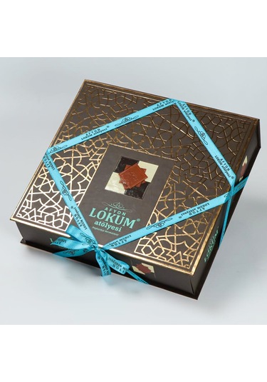 Lokum Atölyesi Madlen Kokteyl Çikolata 400 G