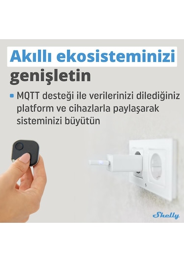 Shelly BLU Bluetooth Gateway