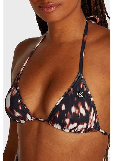 Calvin Klein Bayan Bikini Üstü Kw0kw02343 0gq Siyah Siyah Calvin Klein Bayan Bikini Üstü Kw0kw02343 0gq Siyah Siyah