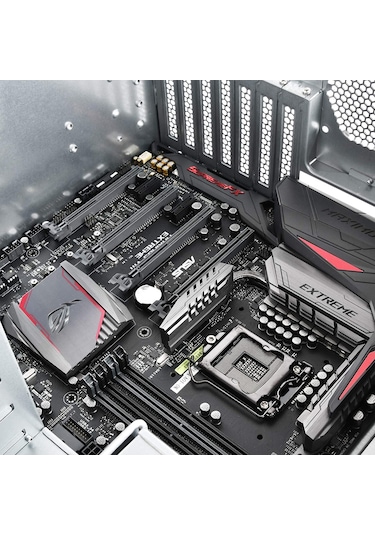 Silverstone SST-RM400 4U ATX Server Kasası
