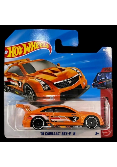 Hot Wheels 2026 19 Cadillac Ats-v R