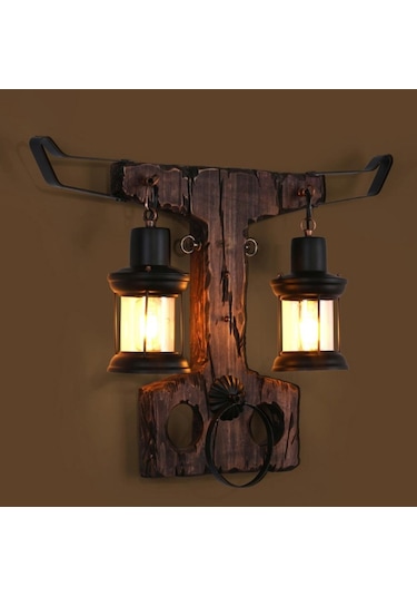 Osram Ledvalue 6,5W (60W) Rustik Led Ampul Sarı 2700K - E27 Duy