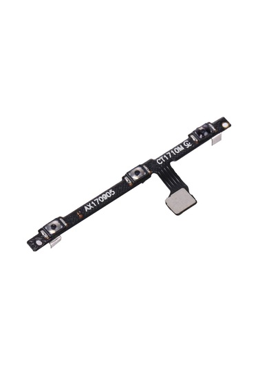 Xiaomi Mi Note 3 İçin Güç Düğmesi Ve Ses Düğmesi Flex Kablosu