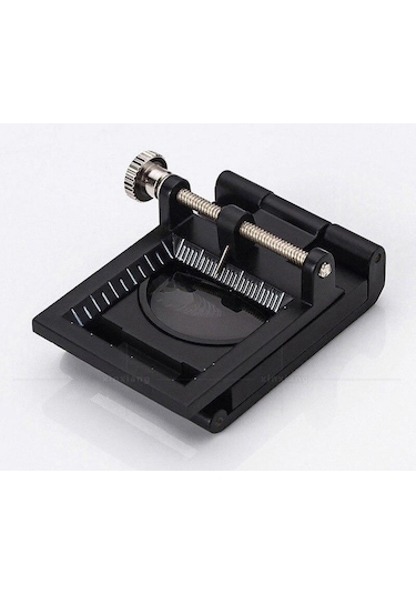 10X Katlanır Sayaçlı Metal Lüp Büyüteç 30 MM