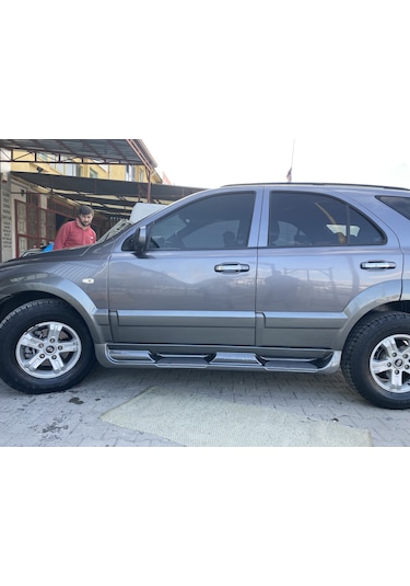 Kia Sorento Yan Basamak Takımı
