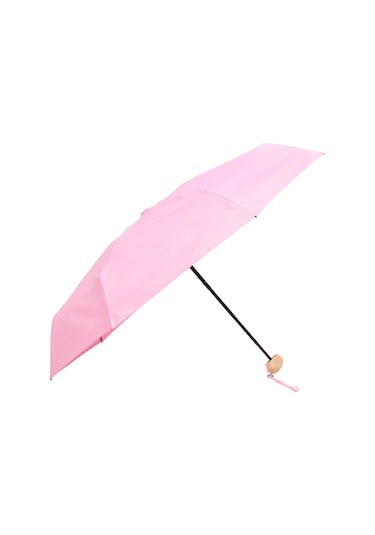 Original Duckhead The Mini Ultra Kompakt Şemsiye Fraise Pembe