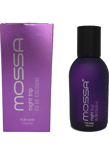 Mossa Night Trip Erkek Parfüm EDC 100 ML