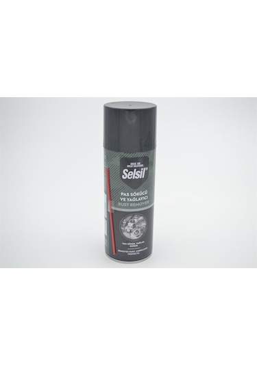 Selsil Pas Sökücü Ve Yağlayıcı 400 Ml 5 Adet